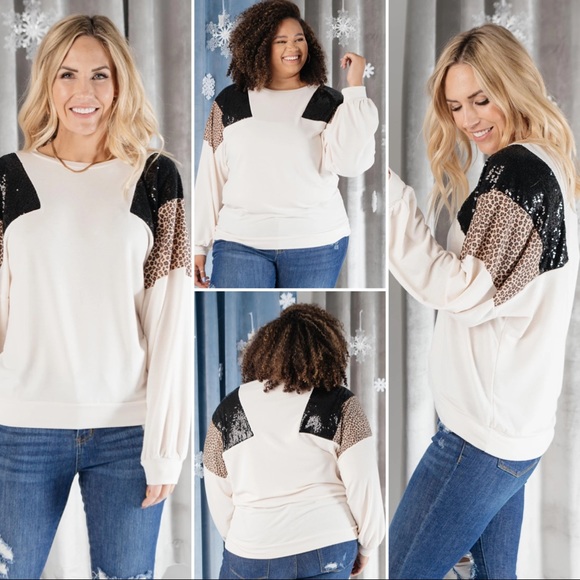 The Spotty Holiday Top - Picture 5 of 5